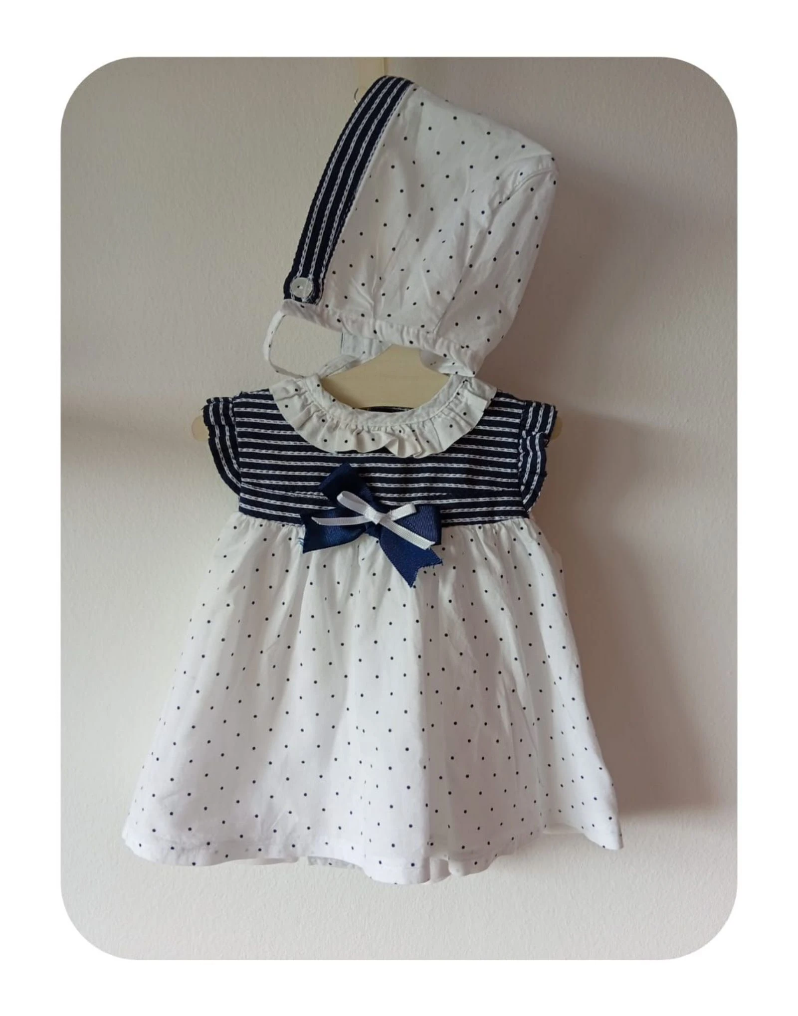 Lot bébé fille Gocco/Juliana + autres 1 à 6 mois – photo 2